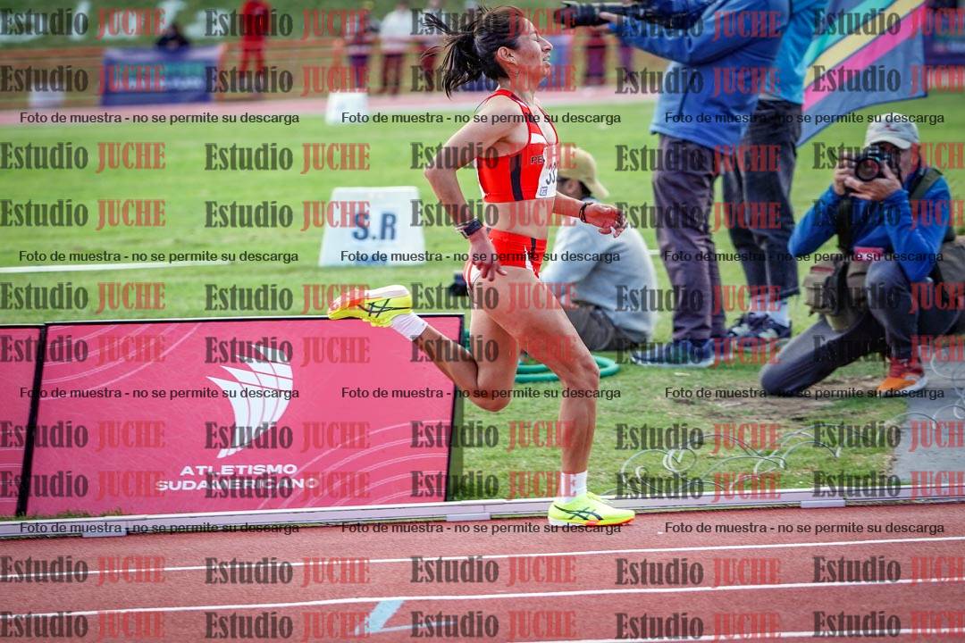 Fotos de los 5000 m de mujeres