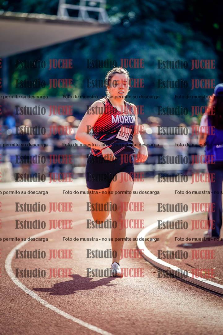 Fotos de los 800 m llanos de mujeres