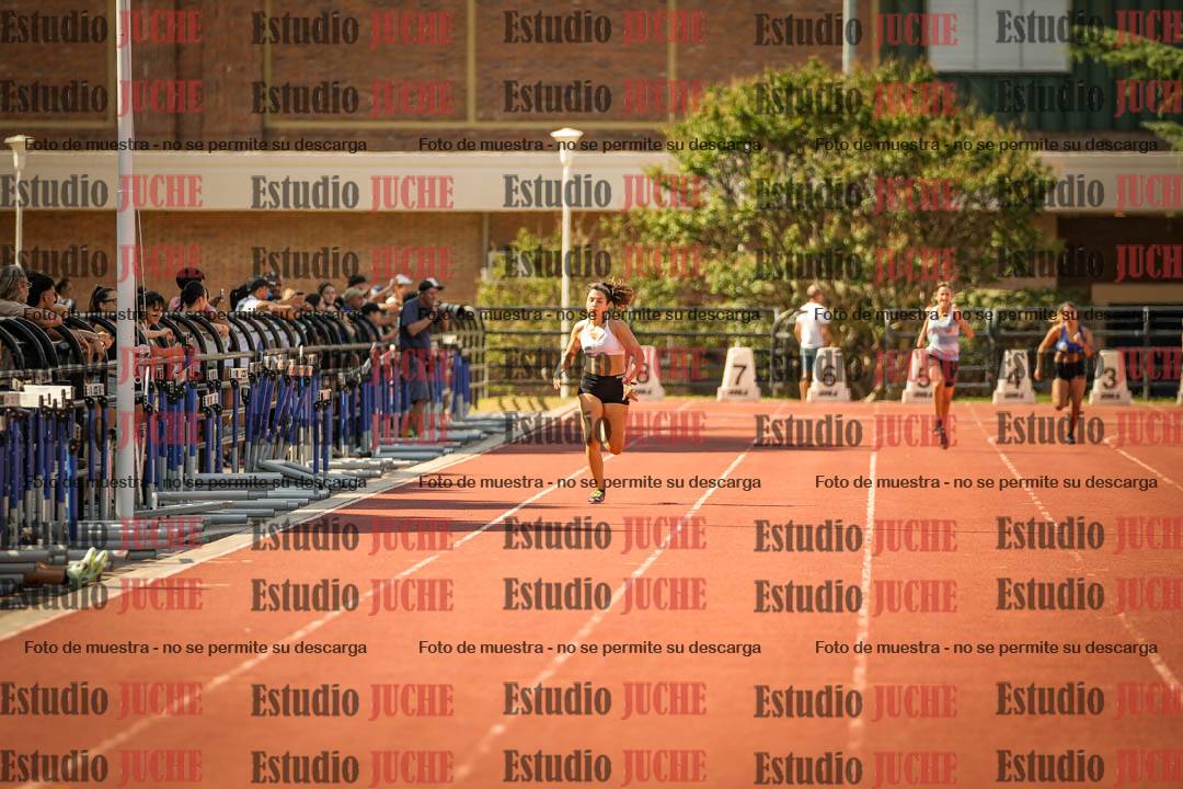 Fotos de los 400 m llanos de mujeres