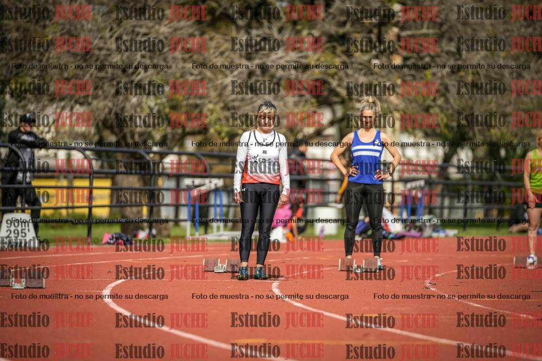 Fotos de los 200 m llanos de mujeres