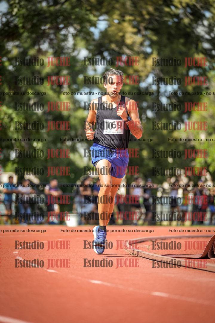 Fotos de los 5000 m llanos