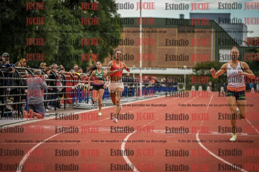 Fotos de los 400 m llanos de mujeres