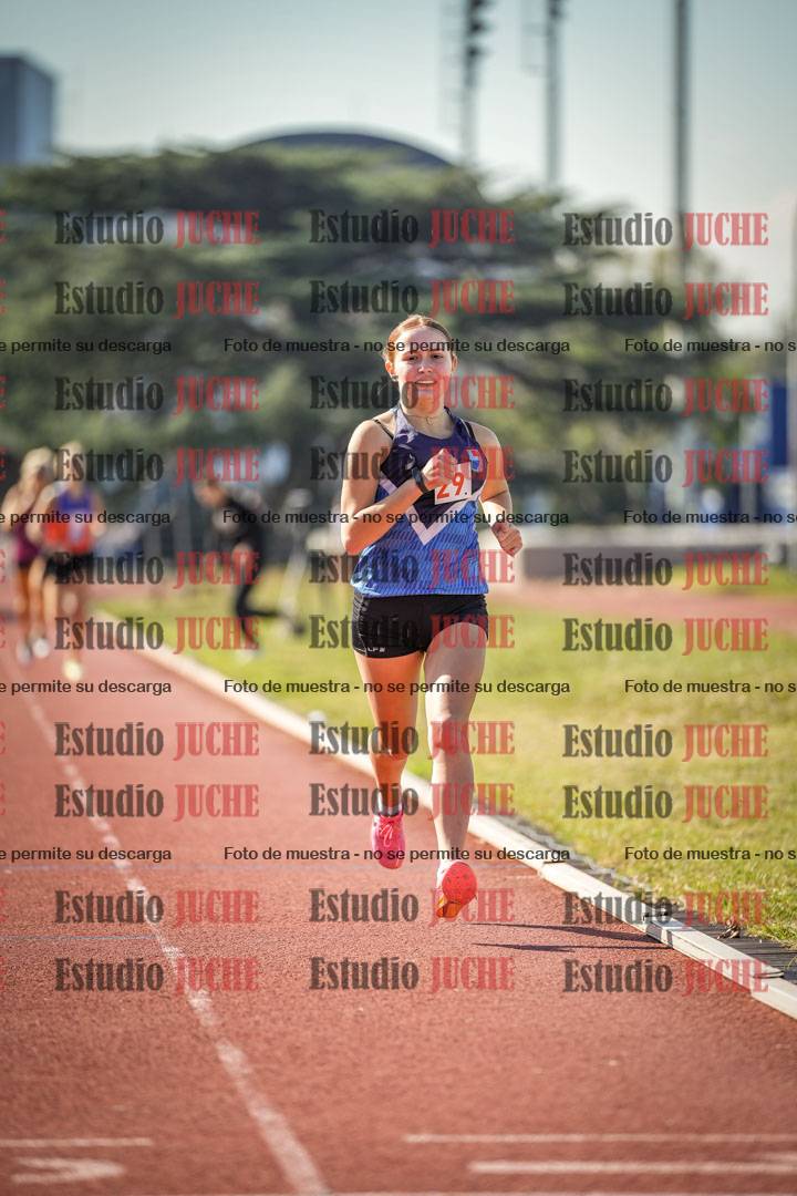 Fotos de los 800 m llanos de mujeres