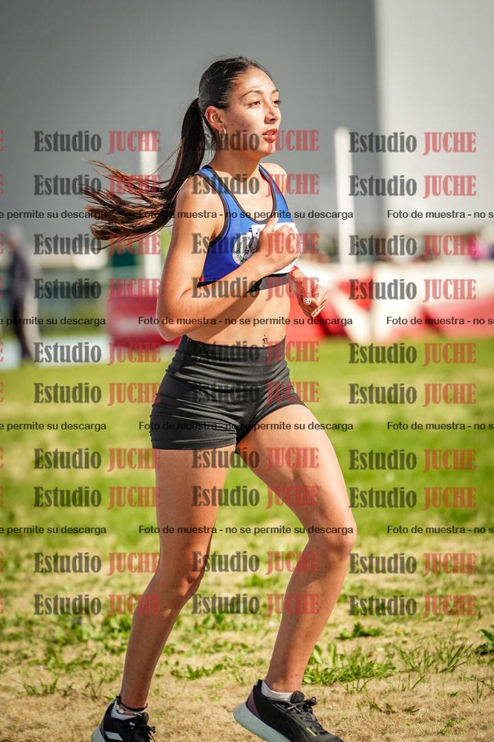 Fotos de los 5000 m llanos de mujeres