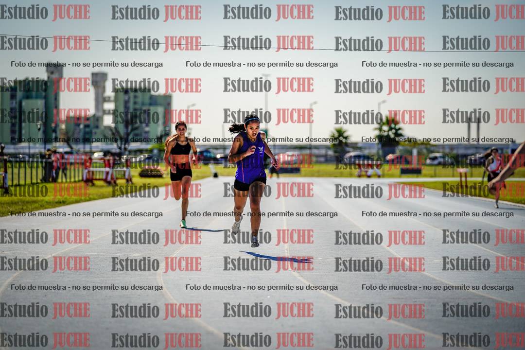 Fotos de los 400 m llanos de mujeres
