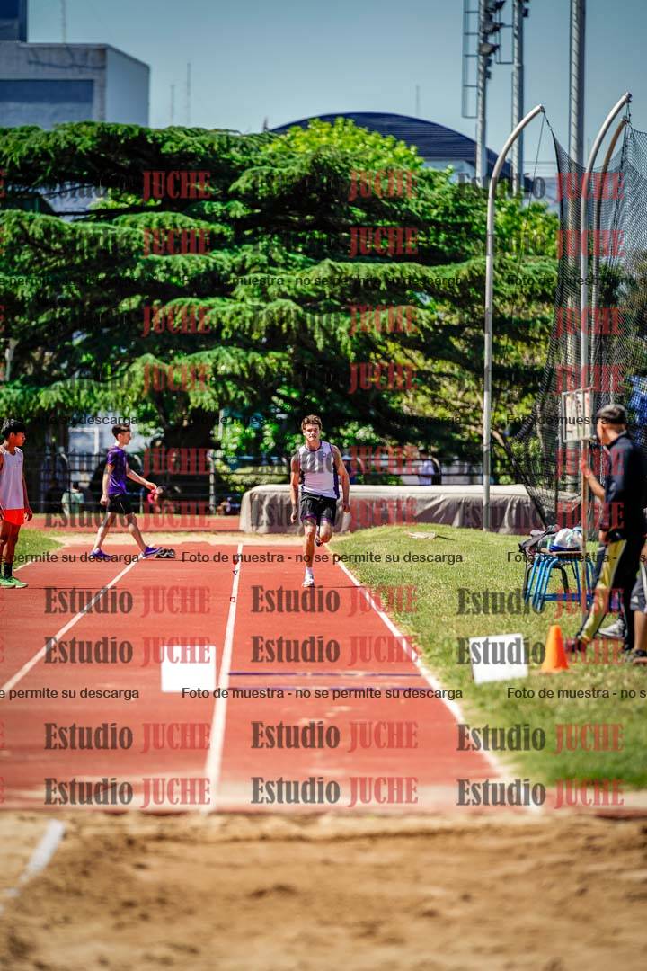 Fotos del salto triple