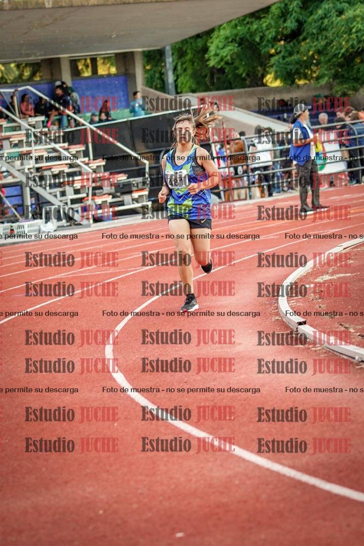 Fotos de los 1500 m llanos de mujeres