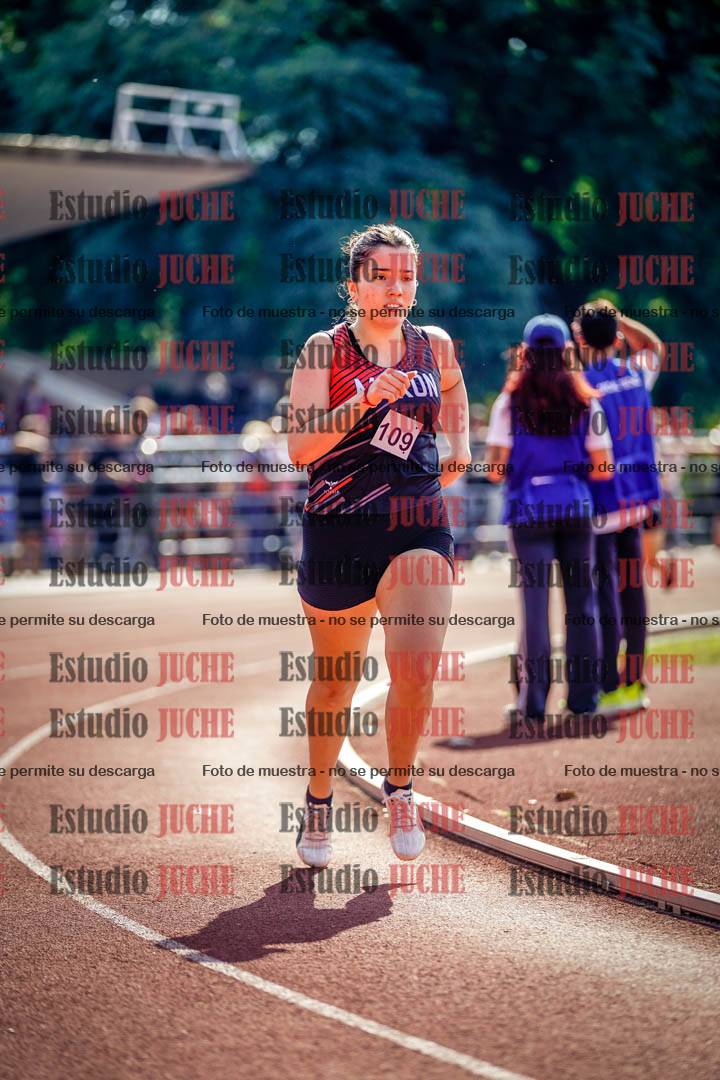 Fotos de los 800 m llanos de mujeres