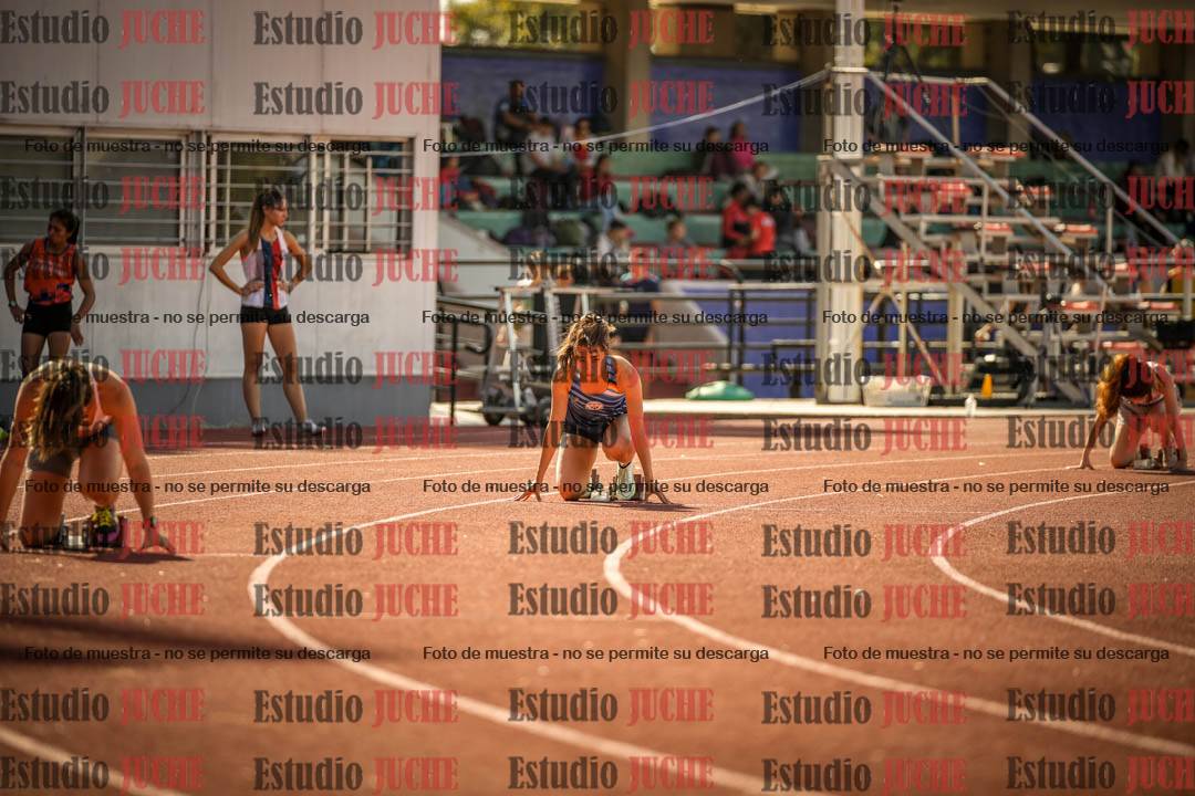 Fotos de los 400 m llanos de mujeres