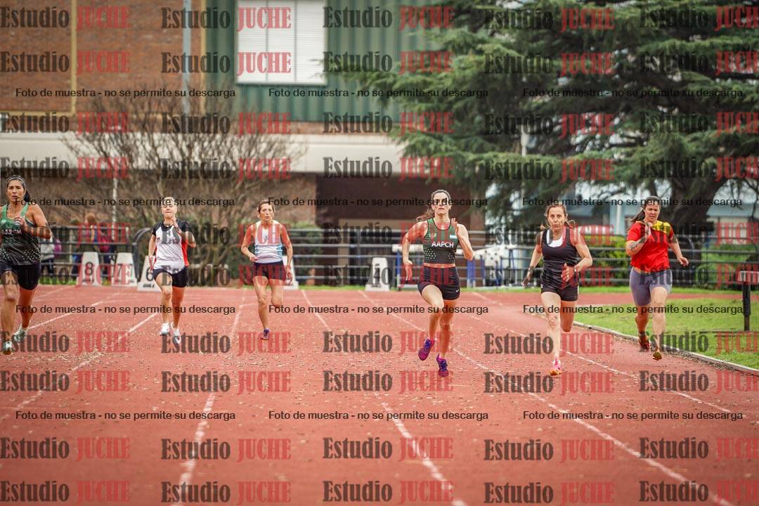 Fotos de los 200 m llanos de mujeres