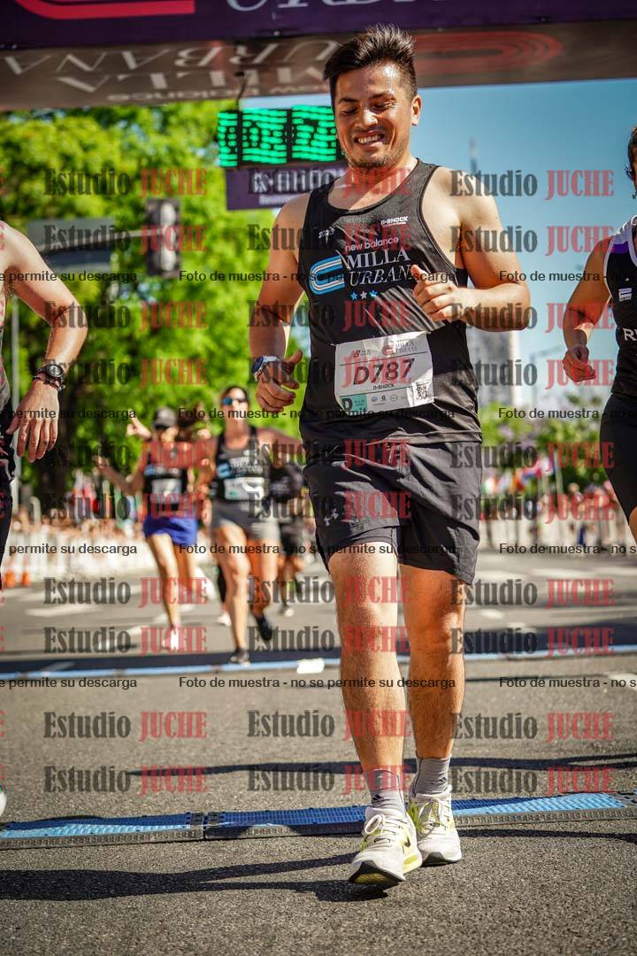 Fotos de la llegada - categoría D