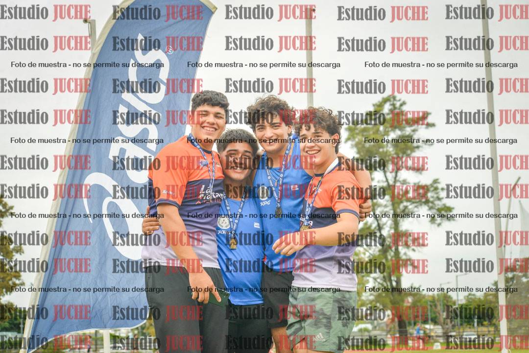 Fotos de algunos extras del torneo