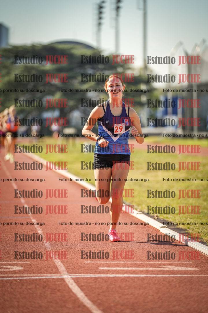 Fotos de los 800 m llanos de mujeres