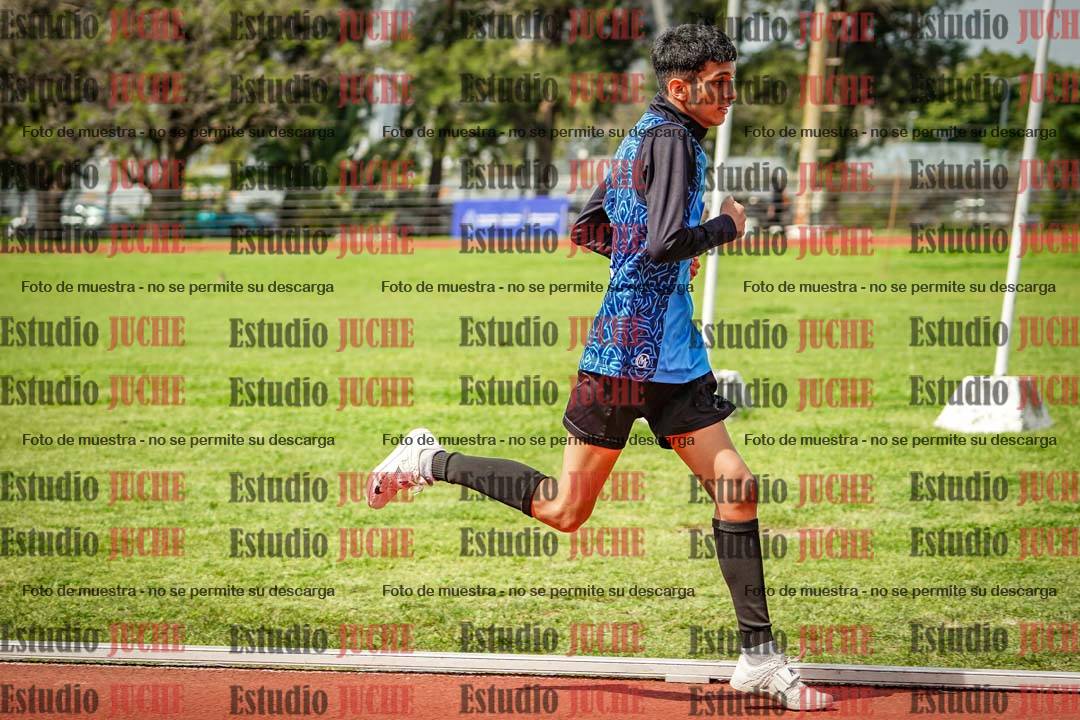 Fotos de los 600 m llanos de varones