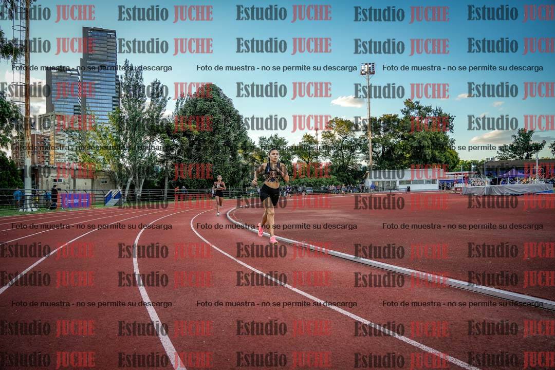 Fotos de los 1500 m llanos de mujeres