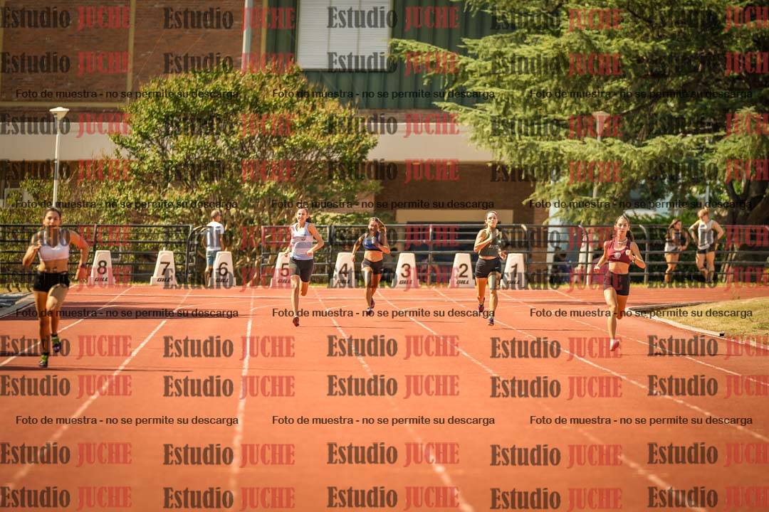 Fotos de los 400 m llanos de mujeres