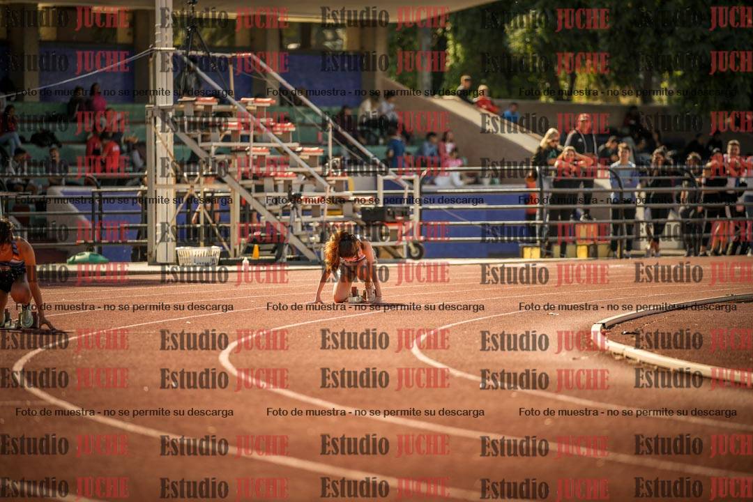 Fotos de los 400 m llanos de mujeres