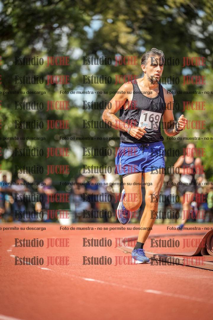 Fotos de los 5000 m llanos