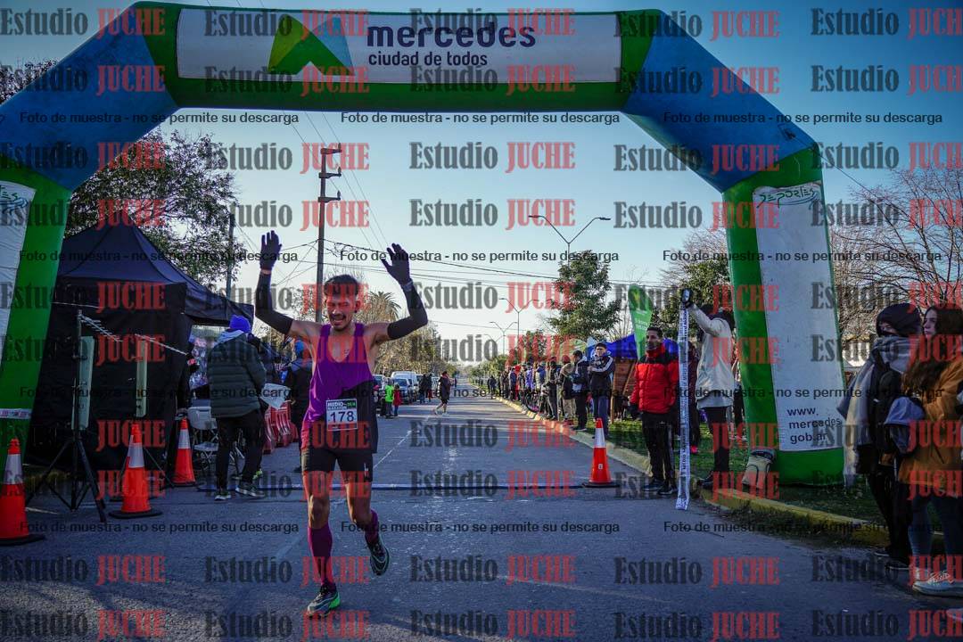 Fotos de las llegadas