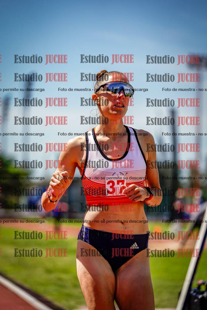 Fotos de los 800 m llanos de mujeres