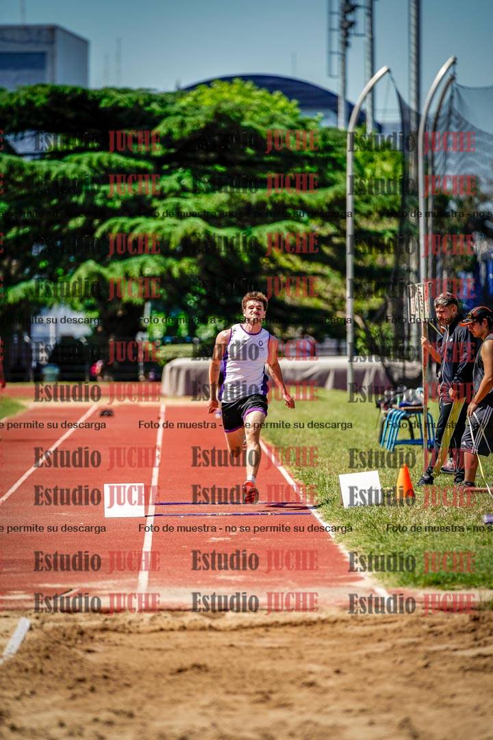 Fotos del salto triple