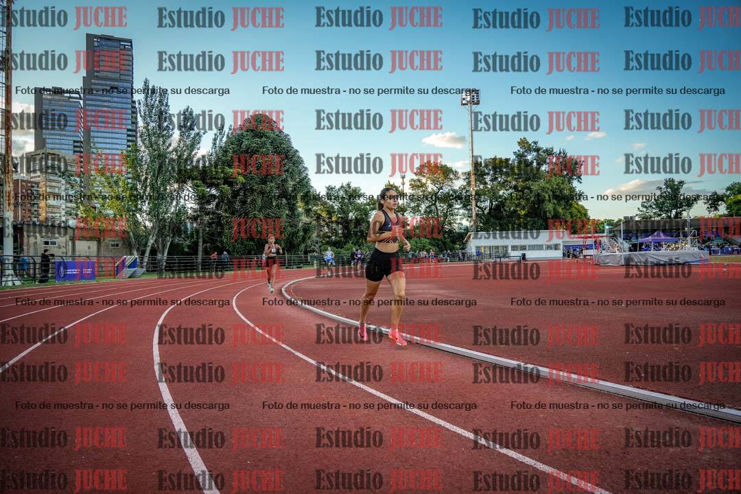 Fotos de los 1500 m llanos de mujeres