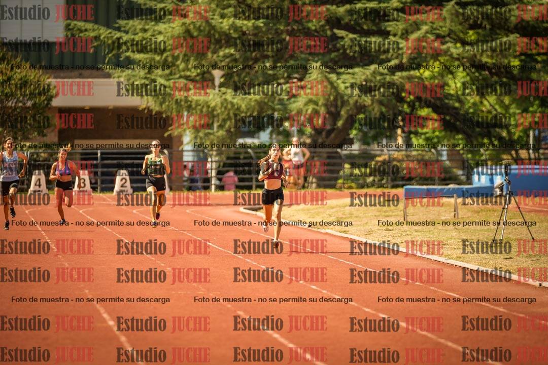 Fotos de los 400 m llanos de mujeres