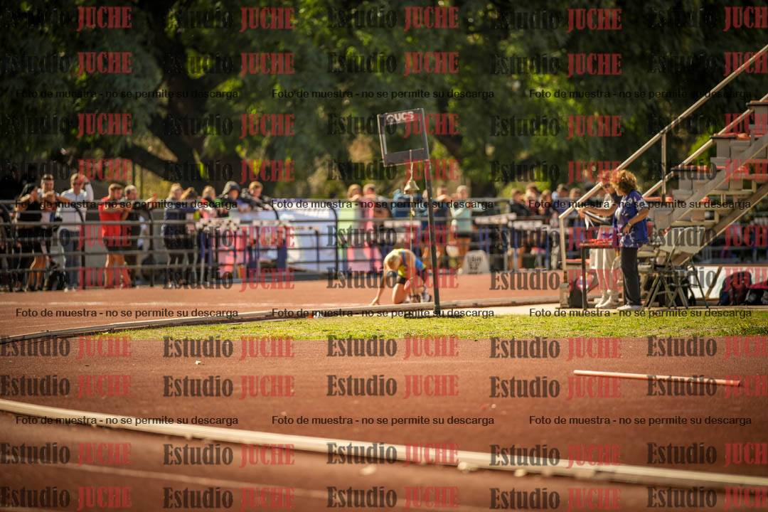 Fotos de los 400 m llanos de mujeres