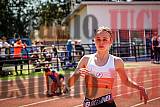 Fotos de los 400 m llanos de mujeres