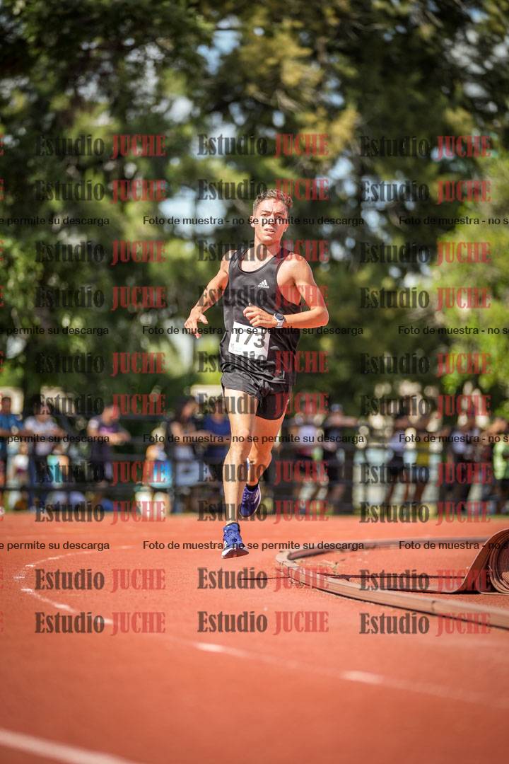 Fotos de los 5000 m llanos