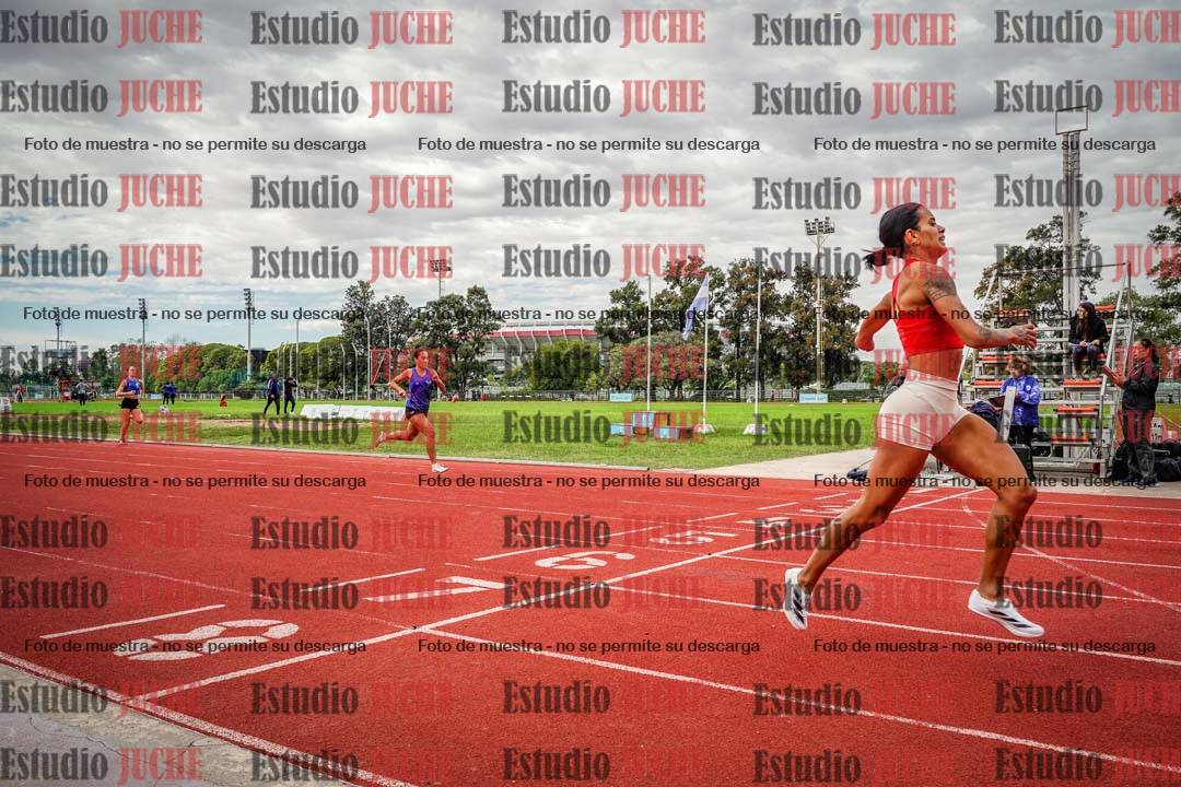 Fotos de los 400 m llanos de mujeres