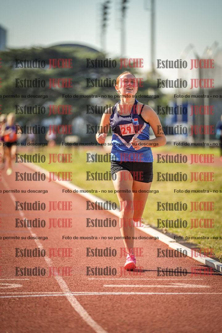 Fotos de los 800 m llanos de mujeres