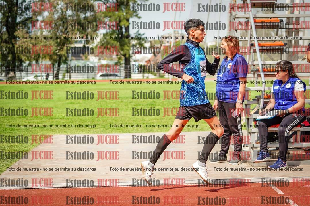 Fotos de los 600 m llanos de varones