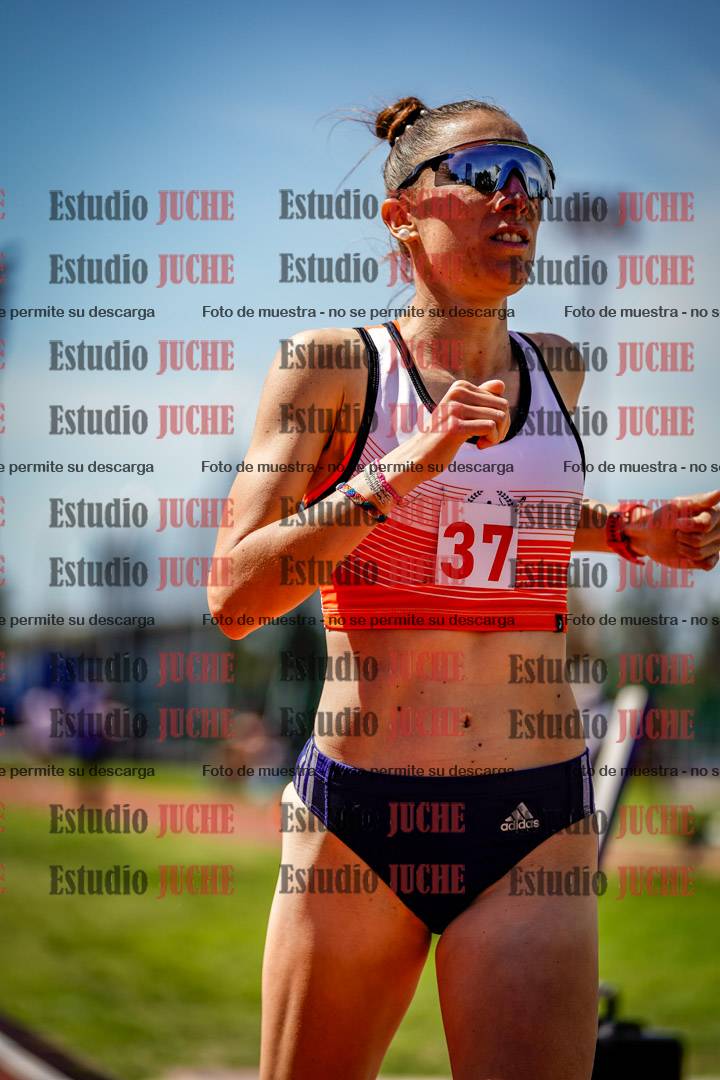 Fotos de los 800 m llanos de mujeres