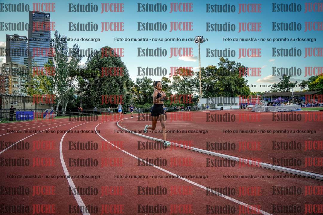 Fotos de los 1500 m llanos de mujeres