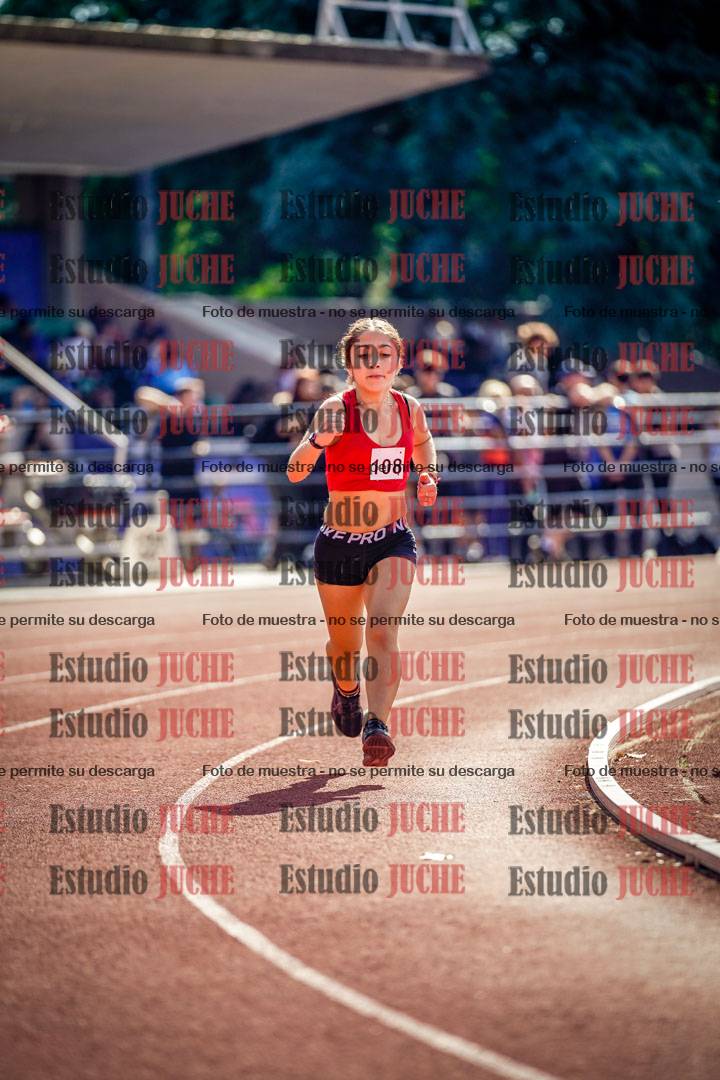 Fotos de los 800 m llanos de mujeres