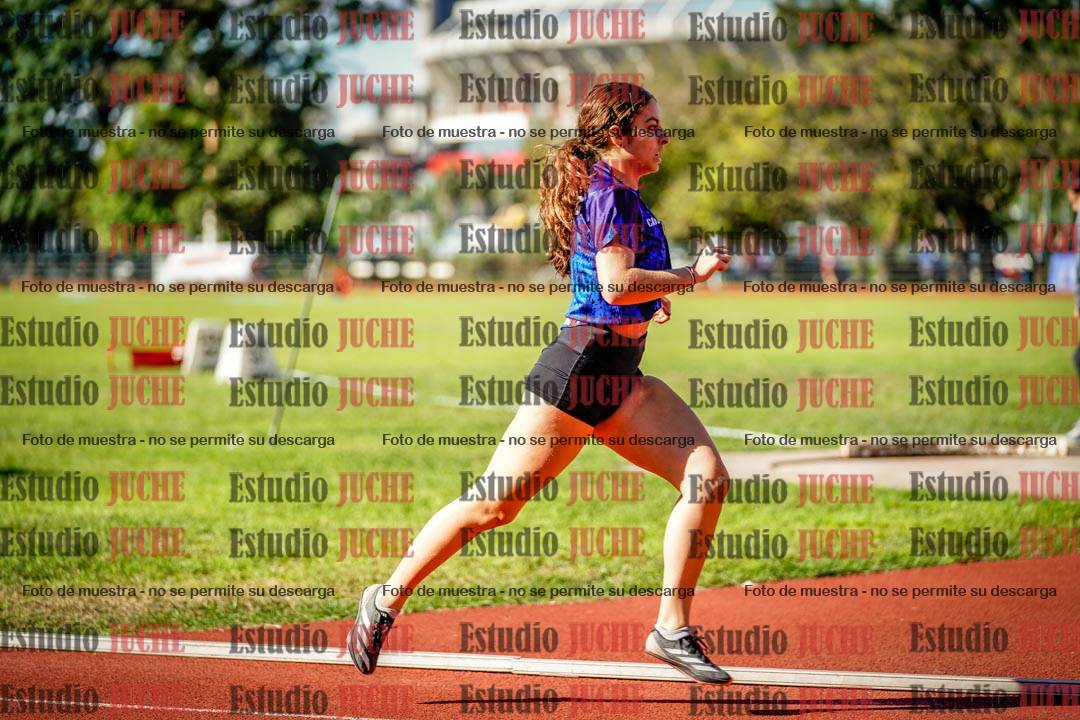 Fotos de los 1500 m de mujeres