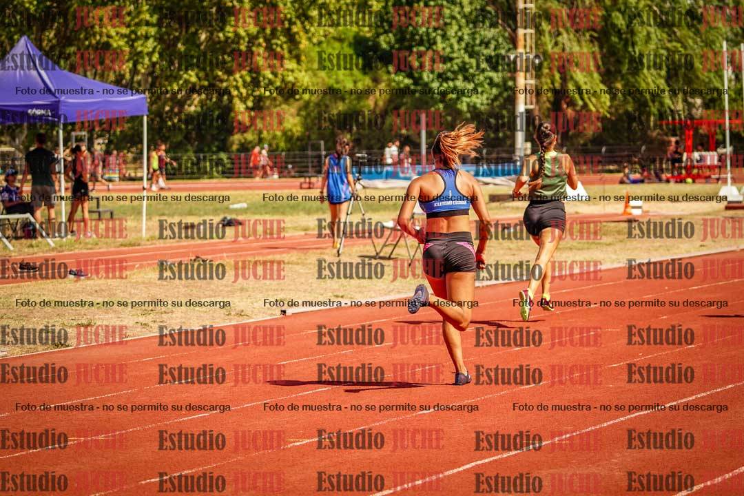Fotos de los 400 m llanos de mujeres
