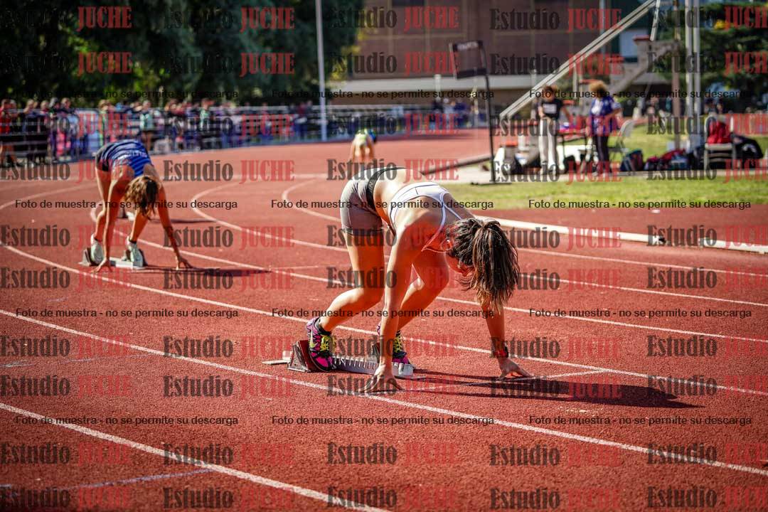 Fotos de los 400 m llanos de mujeres