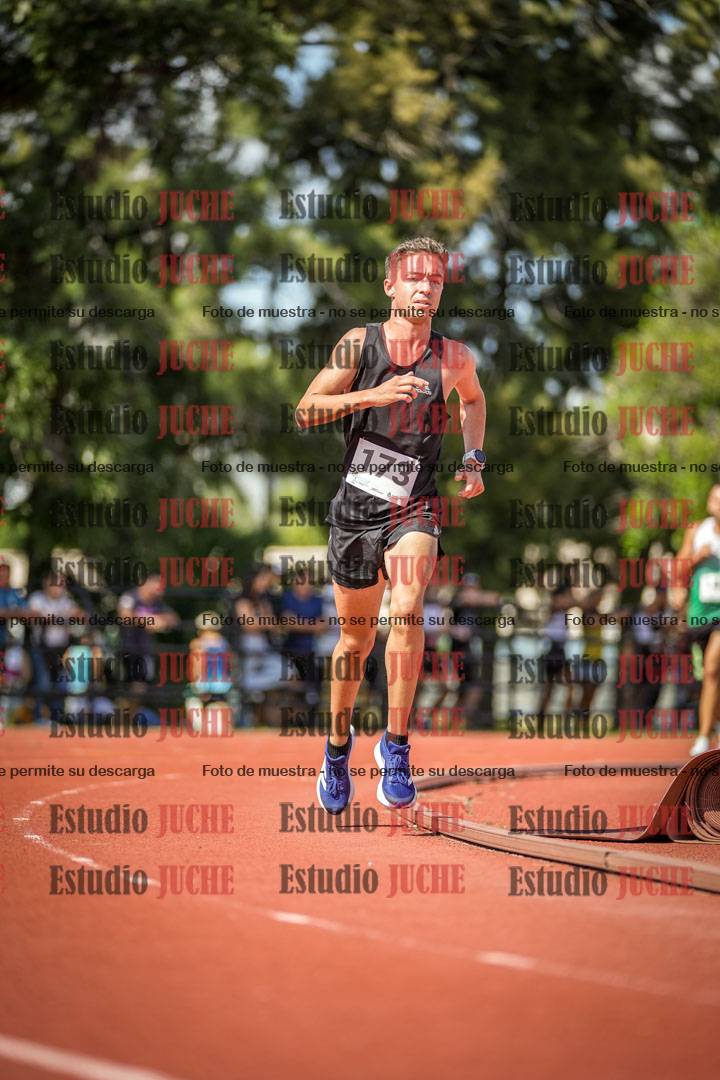 Fotos de los 5000 m llanos