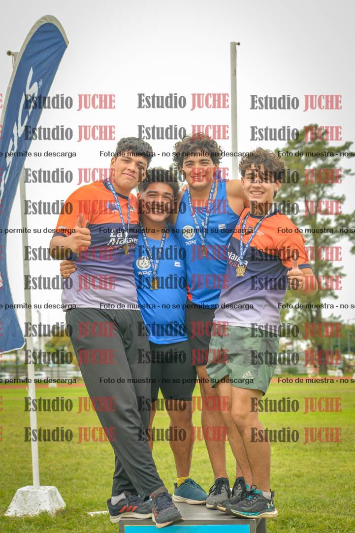 Fotos de algunos extras del torneo
