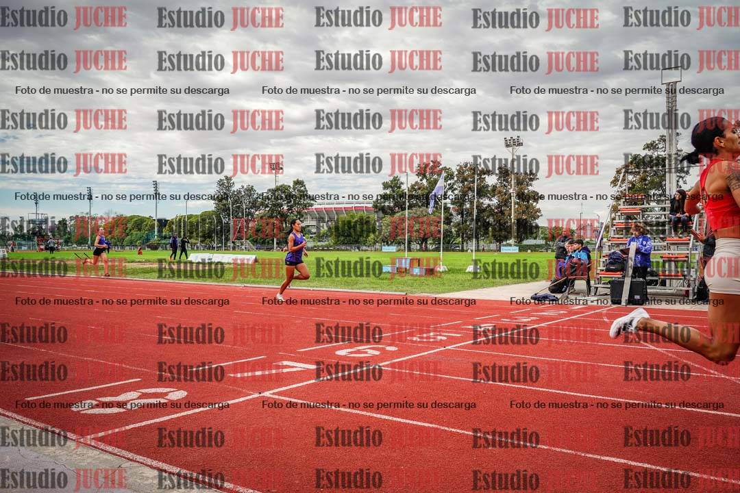 Fotos de los 400 m llanos de mujeres
