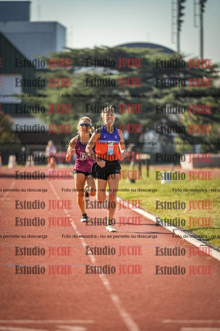 Fotos de los 800 m llanos de mujeres