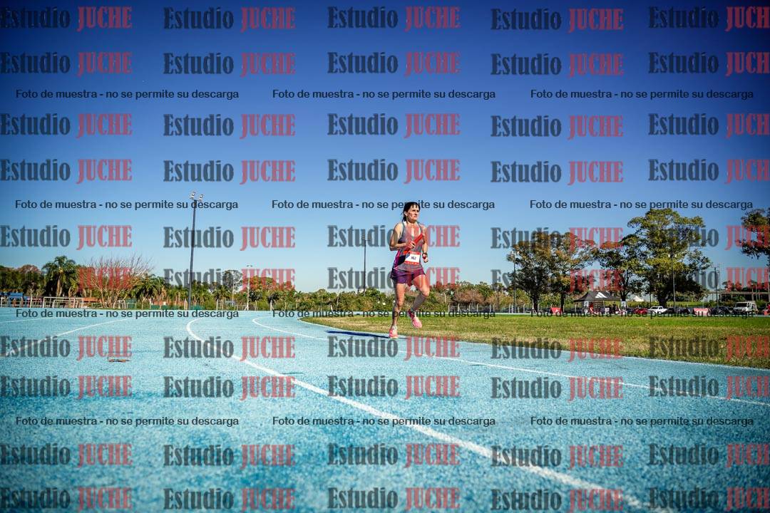 Fotos durante los relevos