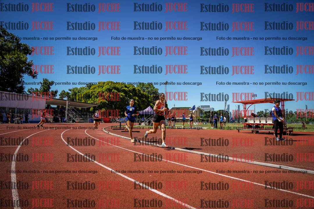 Fotos de los 800 m llanos de mujeres