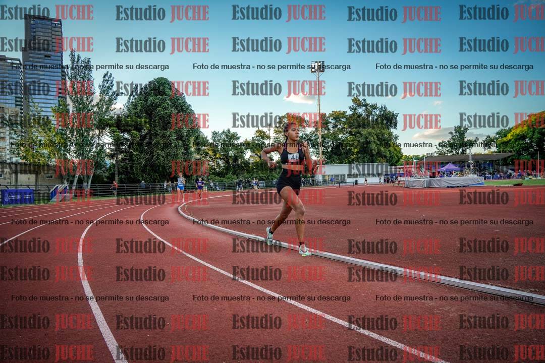 Fotos de los 1500 m llanos de mujeres