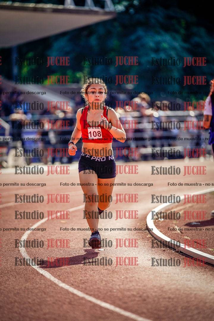 Fotos de los 800 m llanos de mujeres