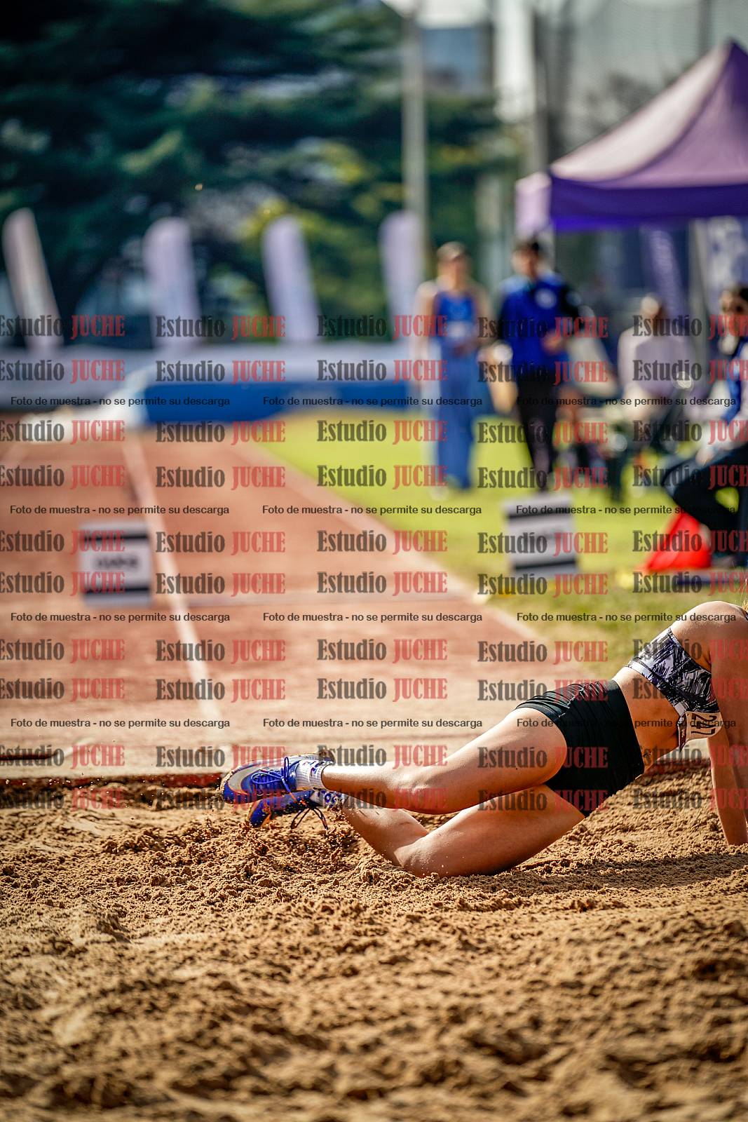 Fotos del salto triple de mujeres