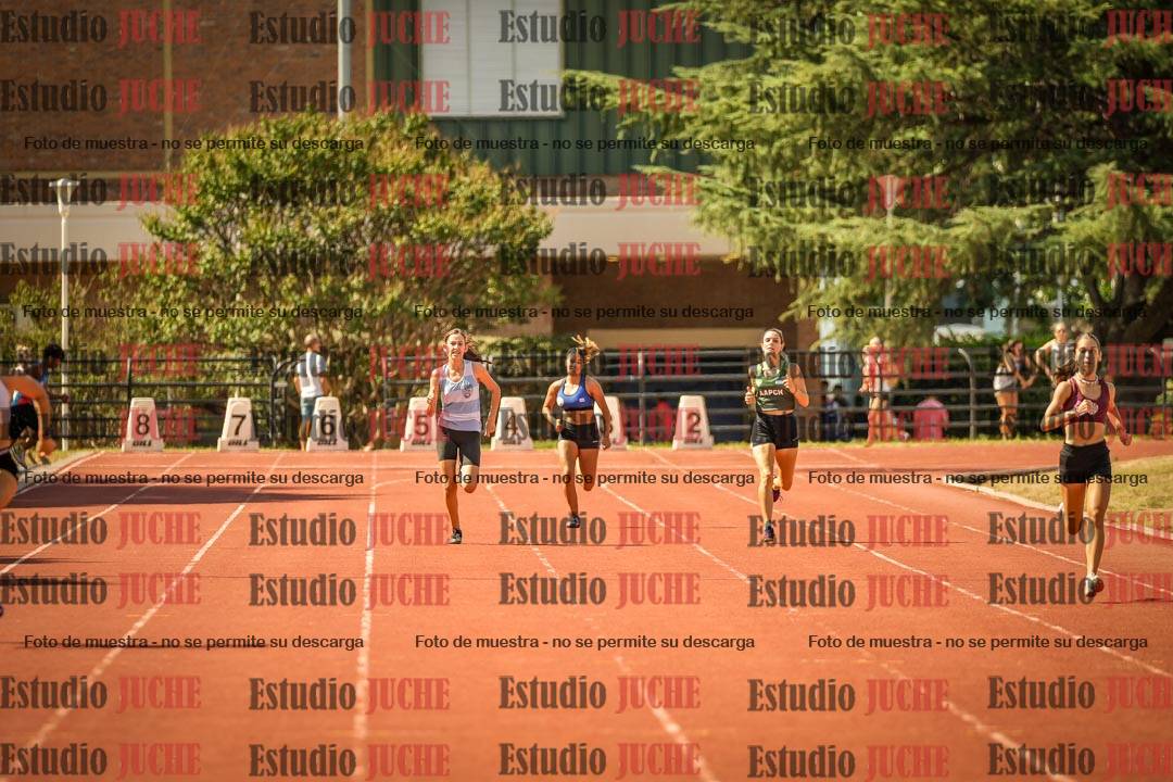 Fotos de los 400 m llanos de mujeres
