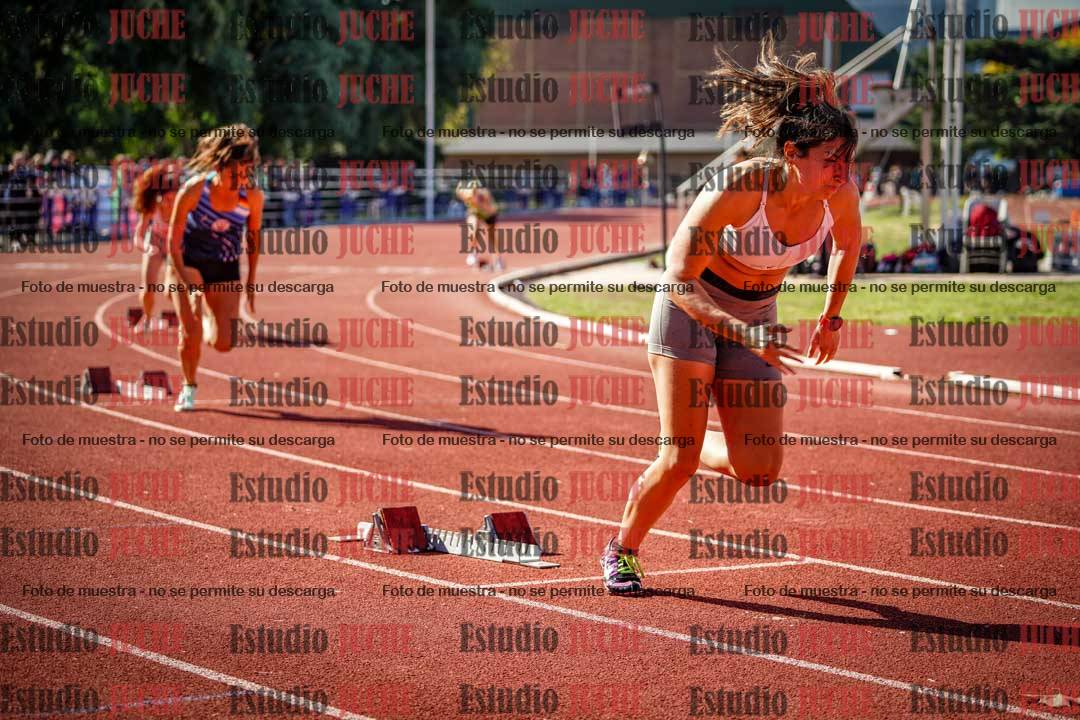 Fotos de los 400 m llanos de mujeres